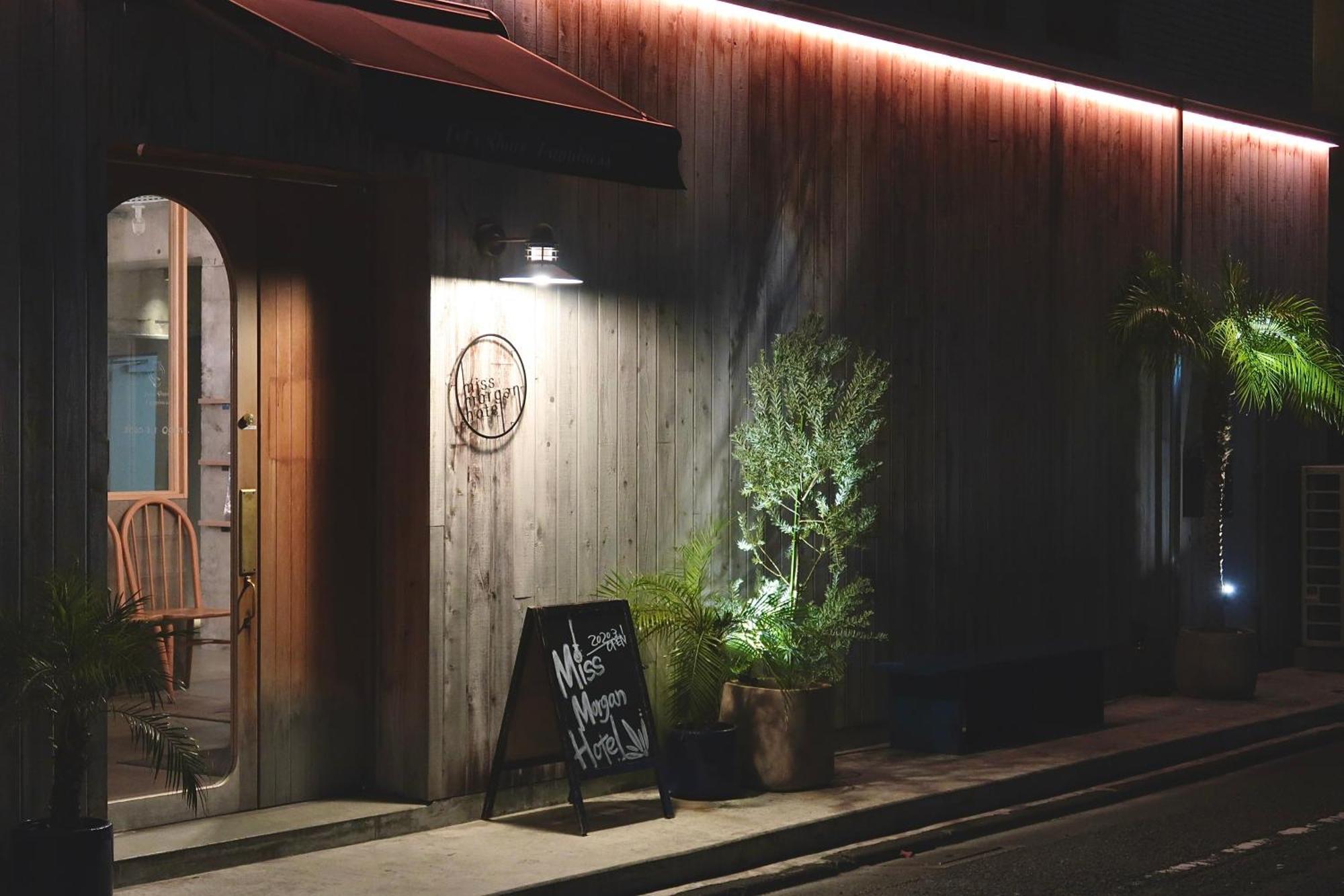 Miss Morgan Hotel Hiratsuka Exterior photo